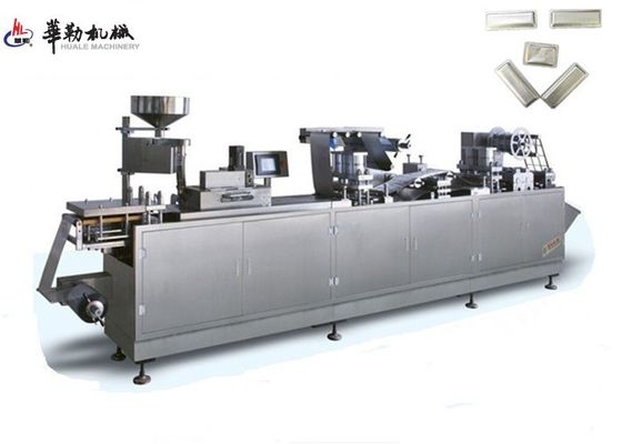 Tropical Multifunction Tablet / Capsule Blister Packing Machine CE Certificate
