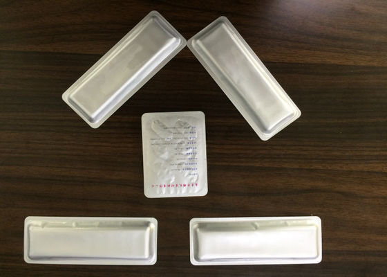 Tropical Multifunction Tablet / Capsule Blister Packing Machine CE Certificate