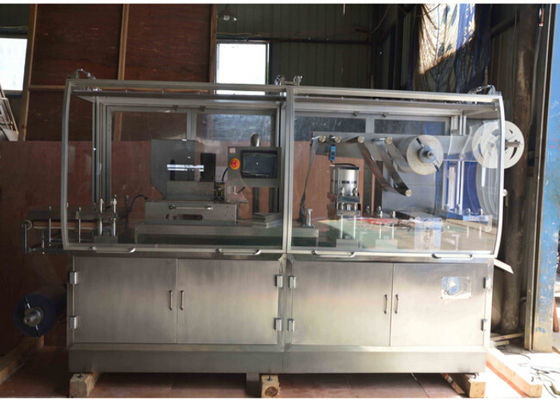 Alu Plastic Pill Blister Packing Machine Tablet Packaging Machine for Chemical