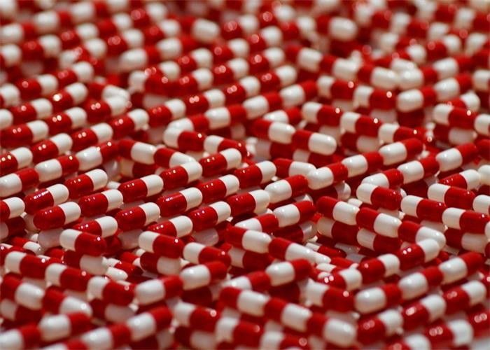Pharmaceutical Larger Productivity Hard Gelatin Capsule Filling Machine
