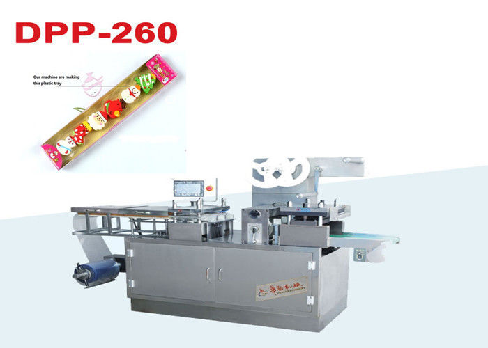 Automatic PVC Disposable Plates Tray Making Machine For Medicine small electrionic