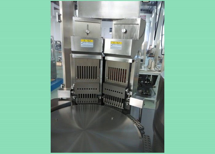 Large Size Auto Capsule Filling Machine Pharmaceutical Enterprise Encapsulator