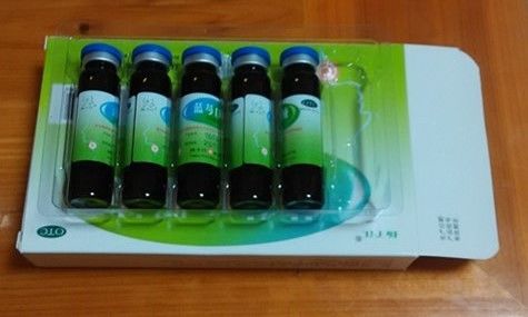 Fully Automatic Medicine Bottle Blister Packaging Machine Line