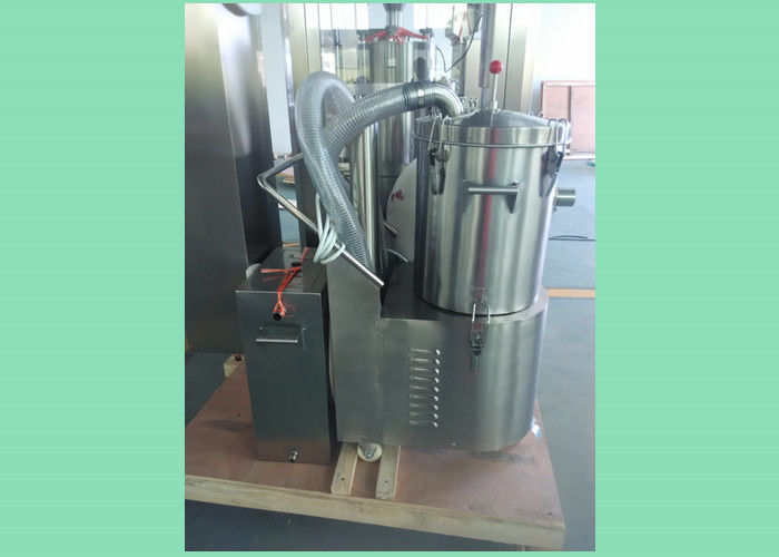 NJP-800 Hard Capsule Filling Machine , Pharmaceutical Auto Capsule Filling Machine