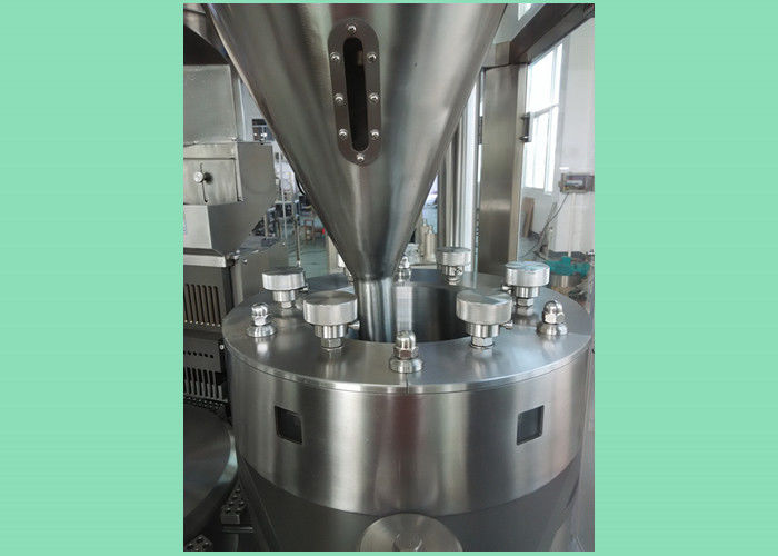 High Efficiency Herbal Capsule Filling Machine Automatic Capsule Filler