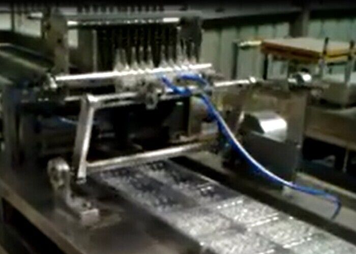 Auto Ampoul Packing Machine Pharmacy Blister Packaging Machine