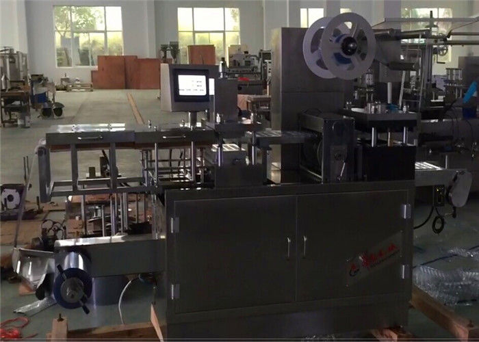 Noiseless Plastic Tray Making Machine Auto Plastic Mold Thermoforming Machine