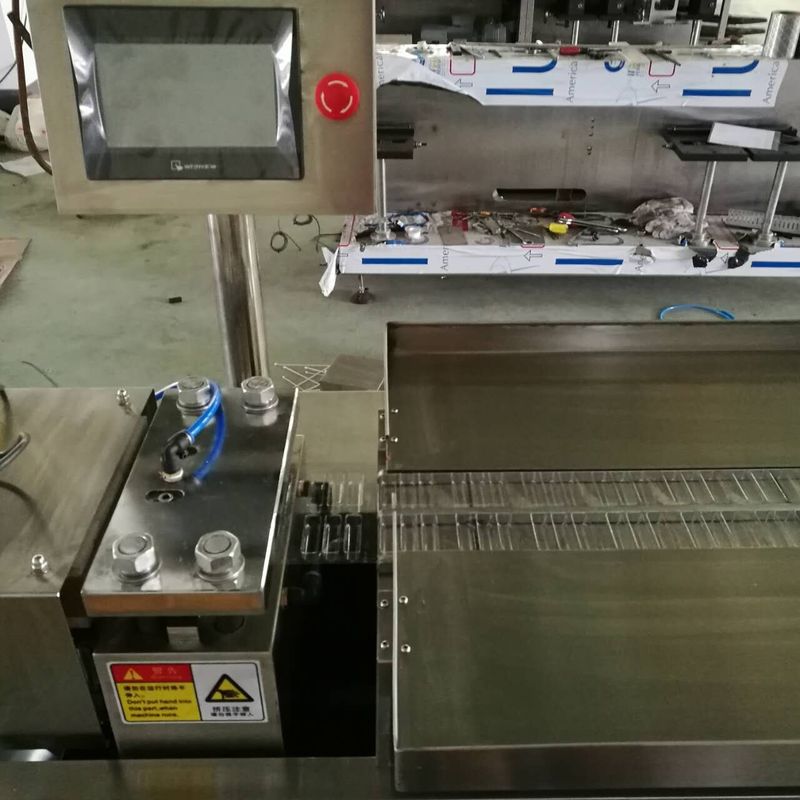 Convenient Operated Manual Blister Packing Machine For Medical Devices CE Approved