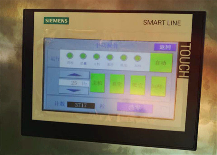 High Precision Small Automatic Capsule  filling and Sealing Machine With touch screen