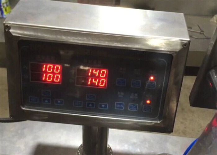 PC Controlled Mini Pharmaceutical Blister Packaging Machinery DPP-88H 220V 50Hz 4.5Kw