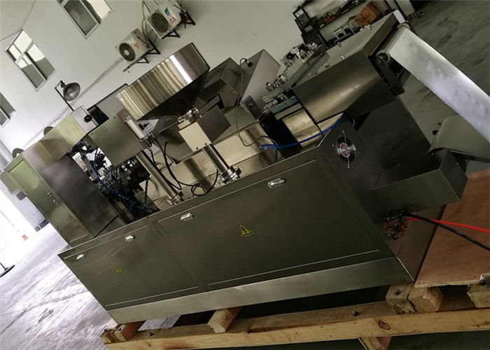 Automatic Blister Packing Machine Cold Formable Alu Alu Packaging Machinery