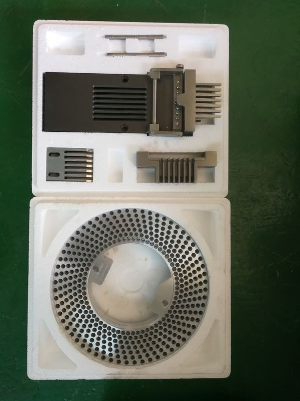 Newly Designed Semi Auto Capsule Filling Machine with PLC control system