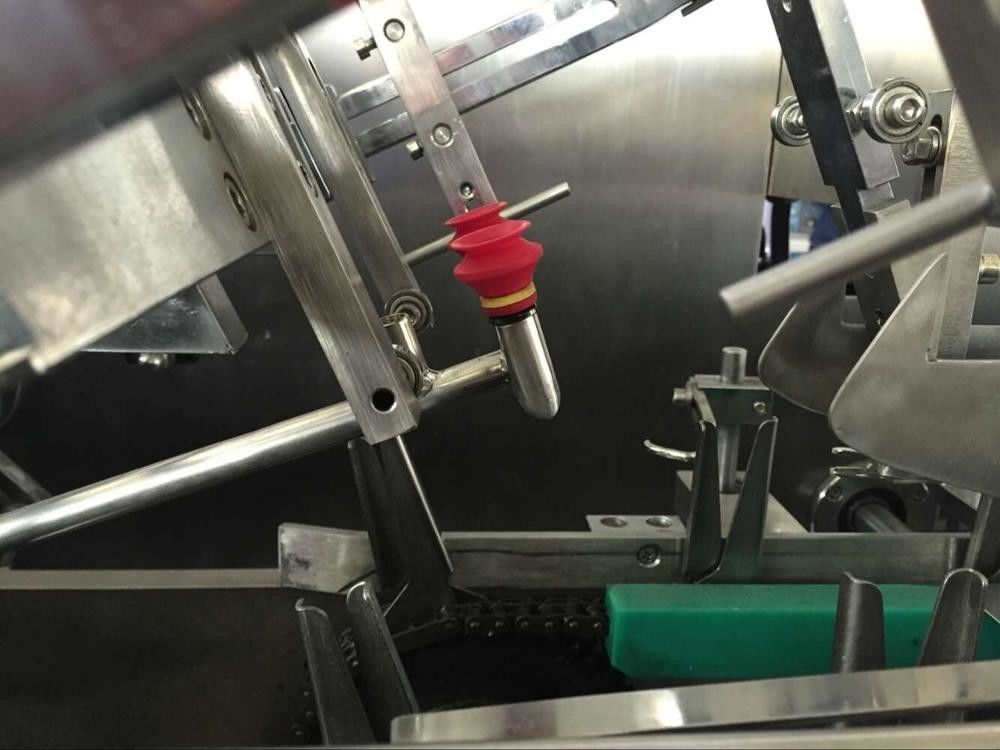 Pharmaceutical Carton Box Packaging Machine Medicine Blisters Cartoning machine