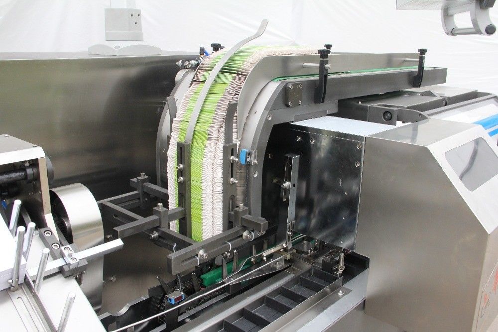 Pharmaceutical Carton Box Packaging Machine Medicine Blisters Cartoning machine