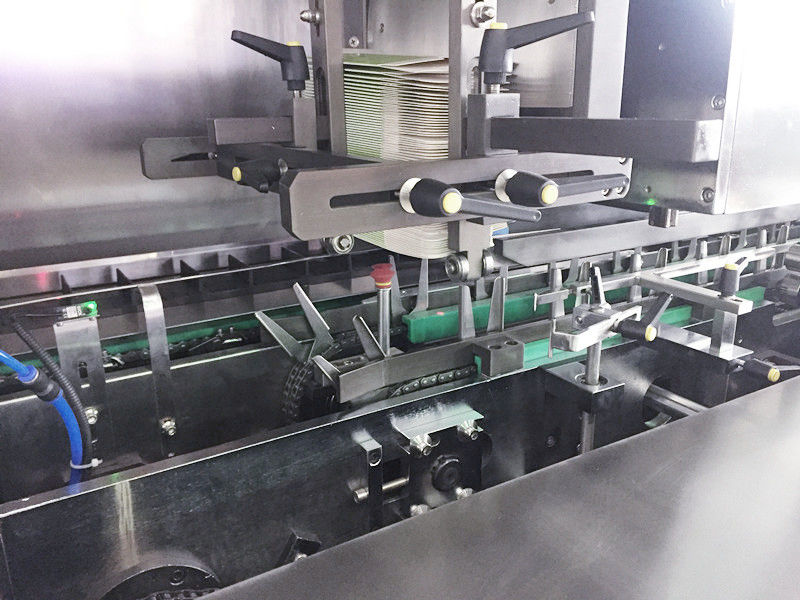 Ampoule Vial Blister Packing Machine Production Line Fully Automatic