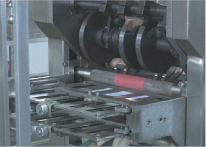 High Speed ALU PVC Blister Line Pharmaceutical Blister Packaging Machines