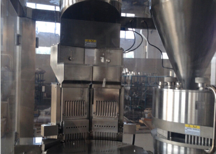 NJP-2000C High Speed Hard Capsule Filling Machine for Powder or Granule Filling