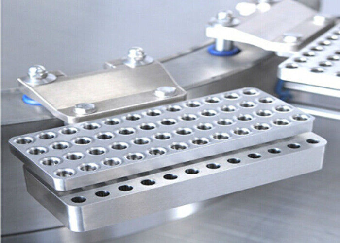 Pharmaceutical Larger Productivity Hard Gelatin Capsule Filling Machine