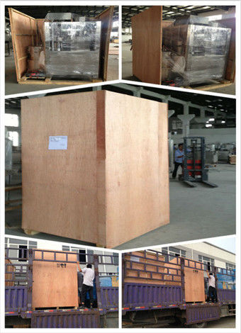 Electrical Gelatin Capsule Filling Machine Capacity  72000 capsules per hour