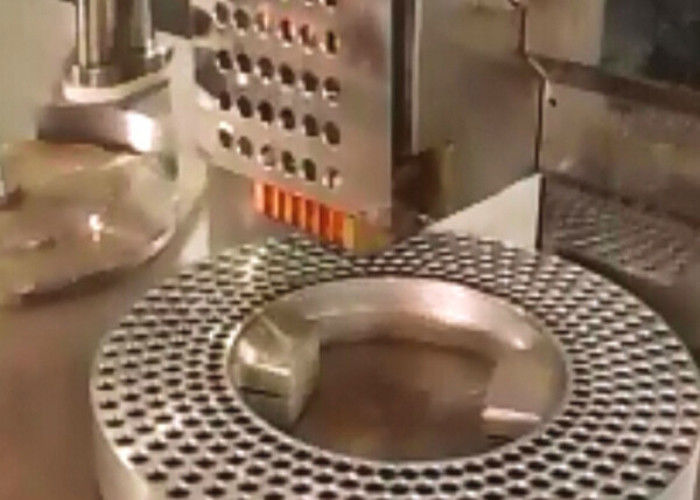 Factory Price Semi Auto Capsule Filling Machine With Programmable Control System
