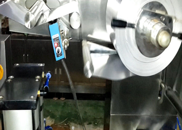 Automatical Mini Small Blister Packaging Machine Blister Sealing Machine