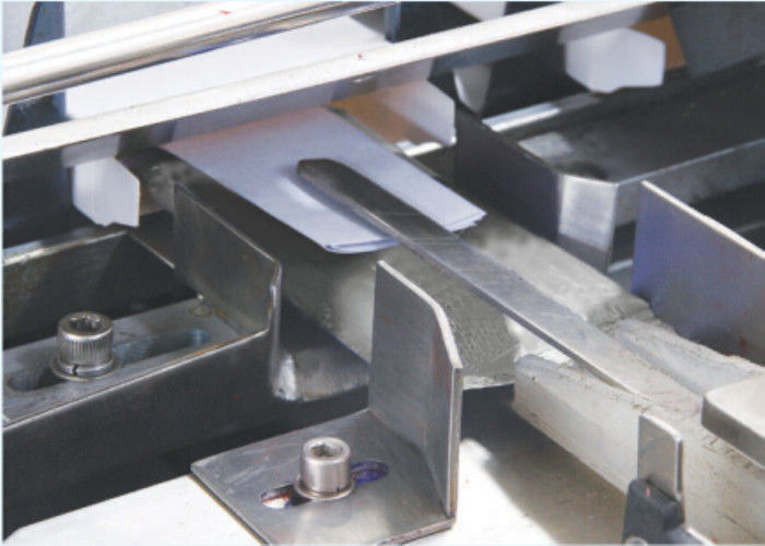 Horizontal Automatic Carton Packing Machine 380v / 220v 50hz 0.75kw