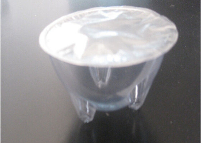 Fully Automatic Liquid Food Packaging Machine Blister Line For Butter Or Honey Or Jam