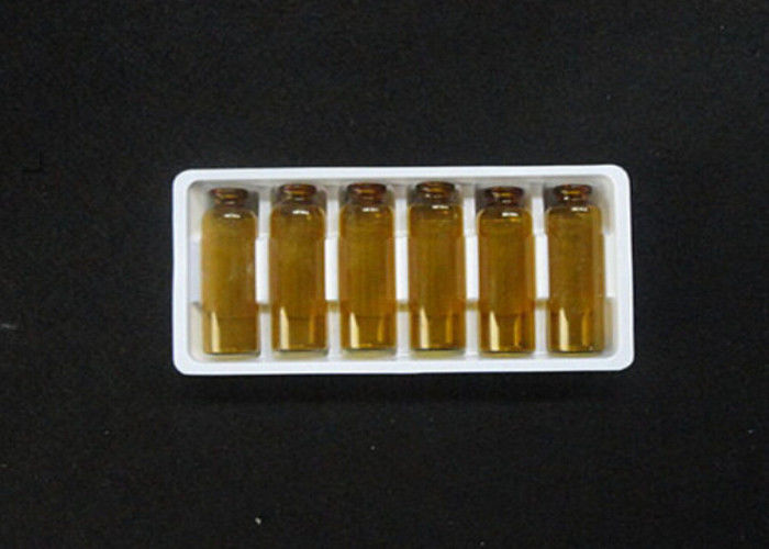 Step Motor Pulling Vial Blister Ampoule Filling Machine for Oral Liquid