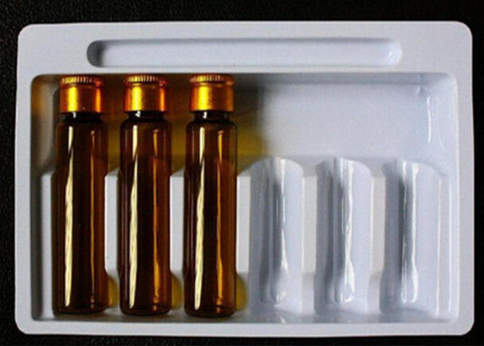 Step Motor Pulling Vial Blister Ampoule Filling Machine for Oral Liquid