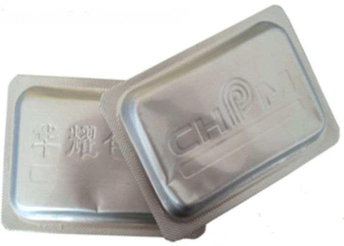 Small Tropical Blister Packing Machine For High Demand Pharmaceutical