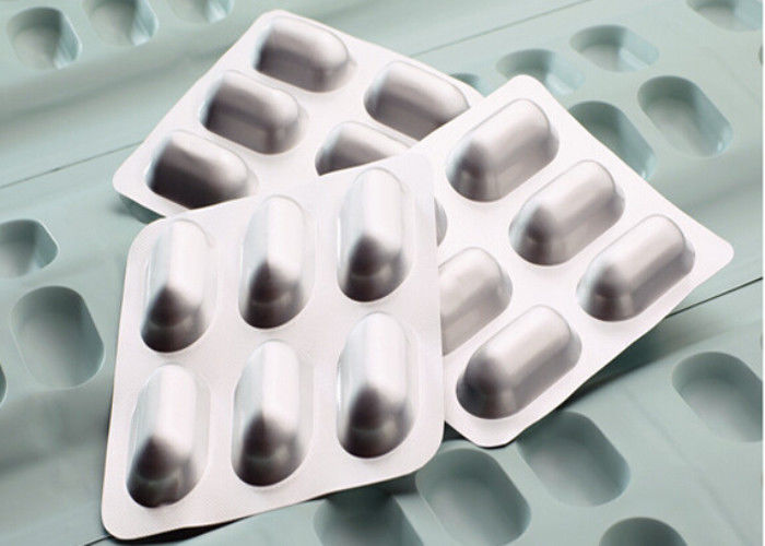 Alu Alu Foil Blister Packaging Materials For Pharmaceutical Products