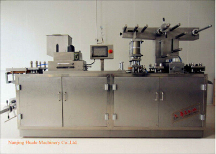 Small Medical Apparatus Automatic Blister Packing Machine Blister Sealer Machine