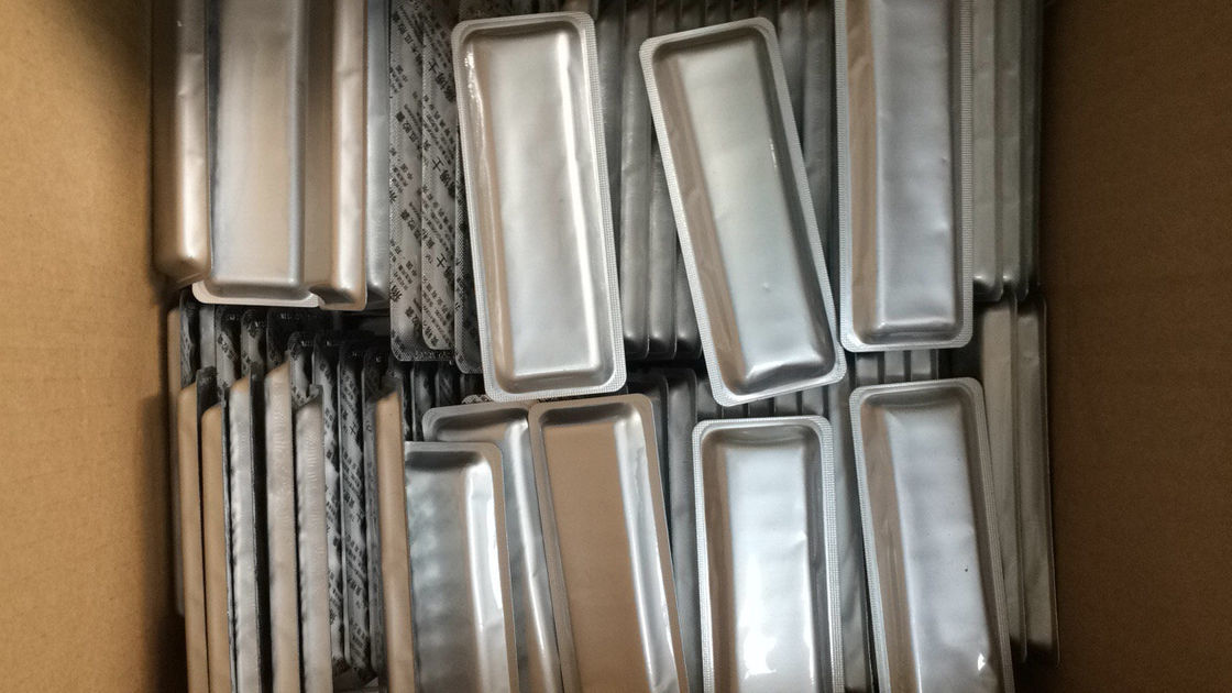 New Technology High Sealing Aluminum Foil Packing Machine Blister Wrapping Machine