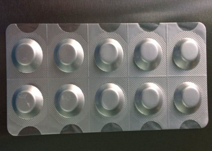 ISO9001 Pharmaceutical Blister Packaging Machines Alu Blister Packing Equipment