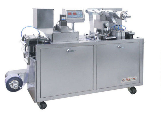 Auto Capsule PVC Blister Packing Machine DPP-88 Laboratory Packing Machine