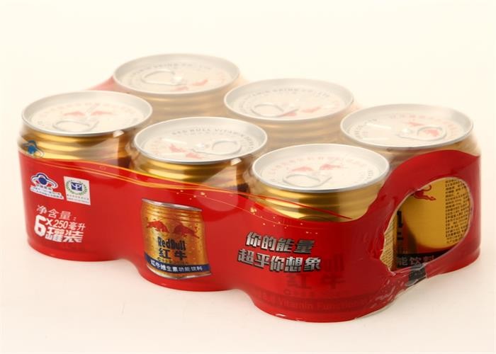 Automatic Sleeve Sealing & Shrink Food Packaging Machine with Label Function