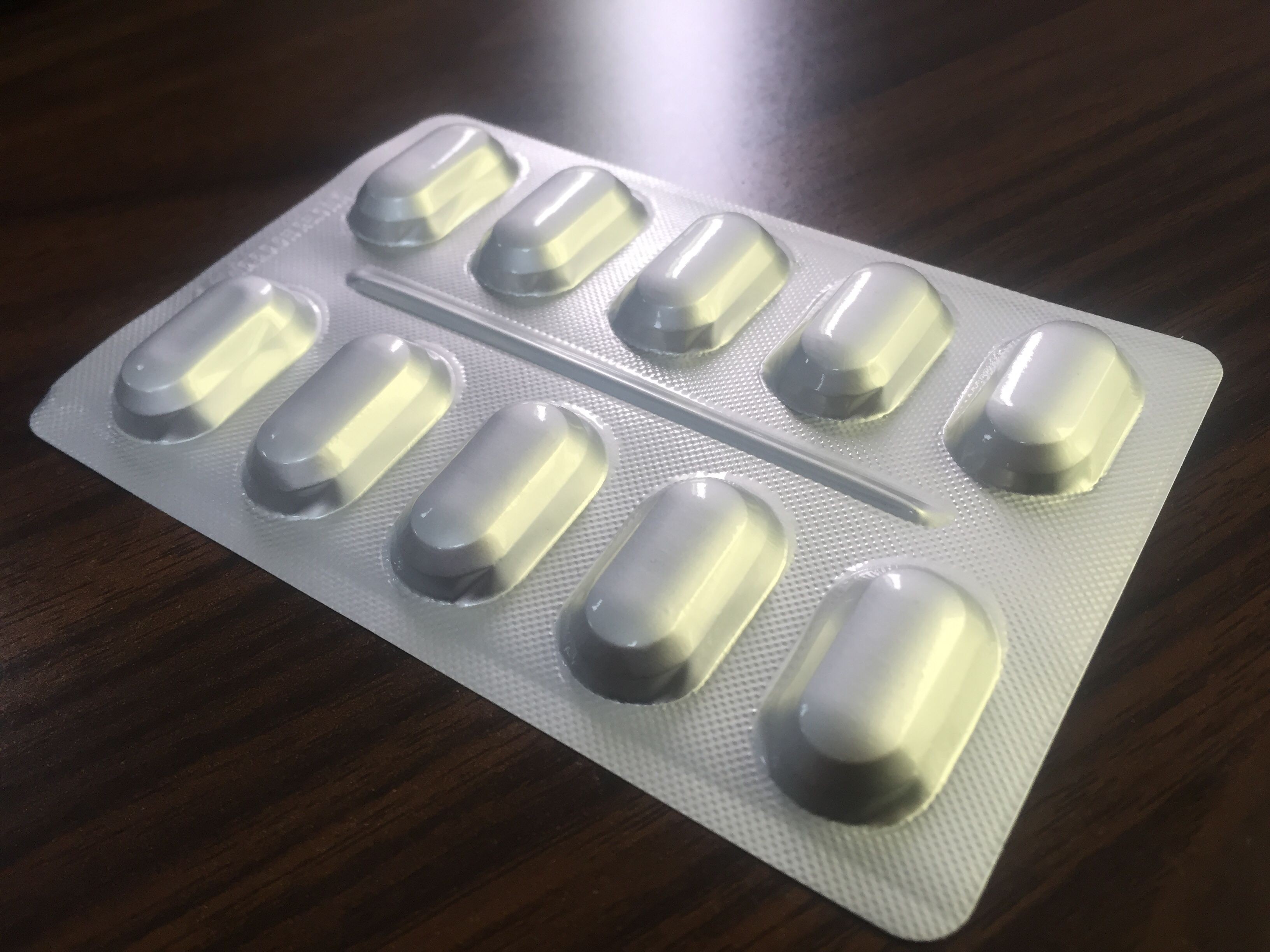 Small Alu Alu Blister Packing Machine for Medicine Vacuum Thermoform Packaging
