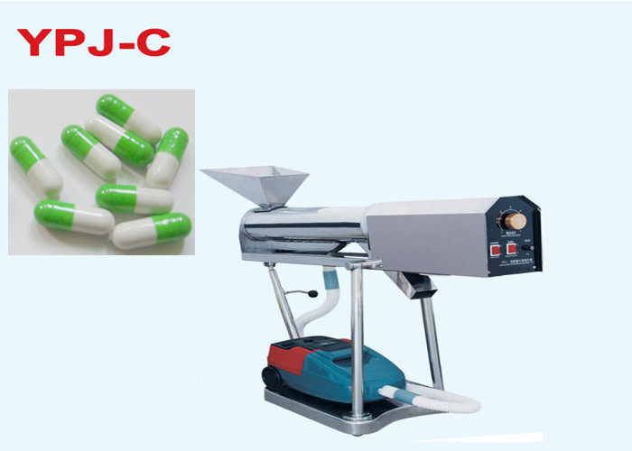 Polishing 280W YPJ Type Blister Sealing Machine For Capsule / Tablet