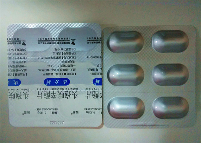 Cold Formable Alu Foil / Alu Alu foil Pharmaceutical Blister Packing Alu Foil Roll