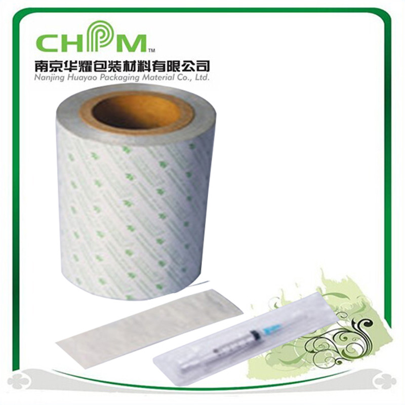 Laminated Paper PE Laminated Foil Blister Packaging For Pouches