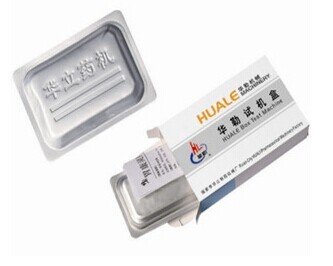 OPA / Al / VC Pharmaceutical Blister Packaging Materials Tropical Aluminum Blister Foil