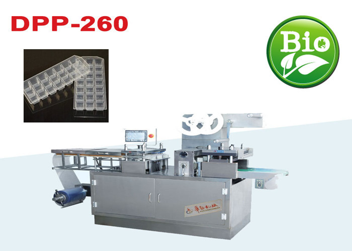 Disposable Plates / Trays Plastic Thermoforming Machine Fully Automatic