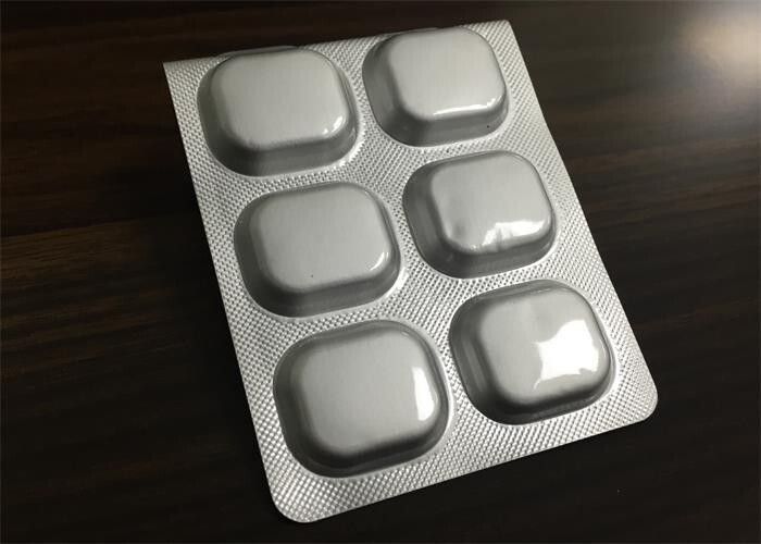 Cold Forming Blister Packaging Materials Aluminum Foil Blister Packing Material