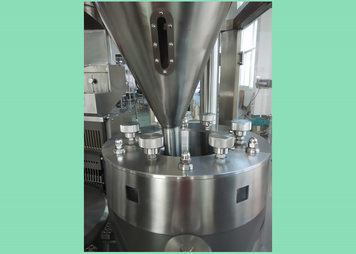 High Efficiency Herbal Capsule Filling Machine Automatic Capsule Filler