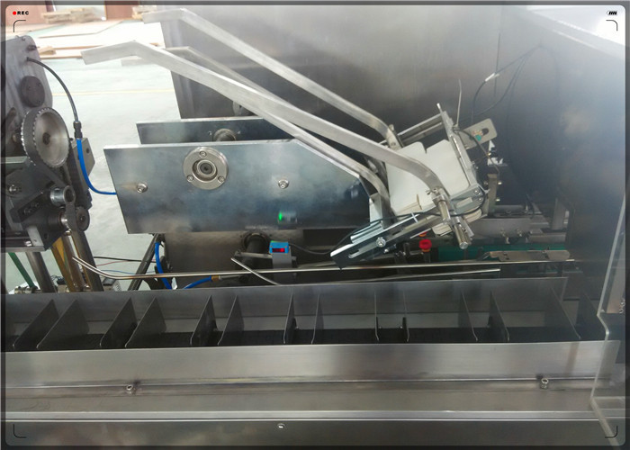 Widely Used Automatic Cartoning Machine  for large box ( L220mm*W100mm*H70mm)