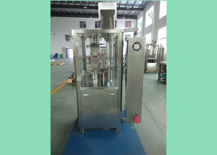 NJP - 400C Fully Automatic Capsule Filling Machine Encapsulation Machine