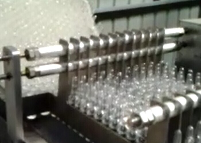 Auto Ampoul Packing Machine Pharmacy Blister Packaging Machine