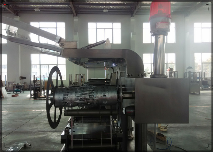 Plastic High Speed Blister Packing Machine For Food Blister Packing Industry