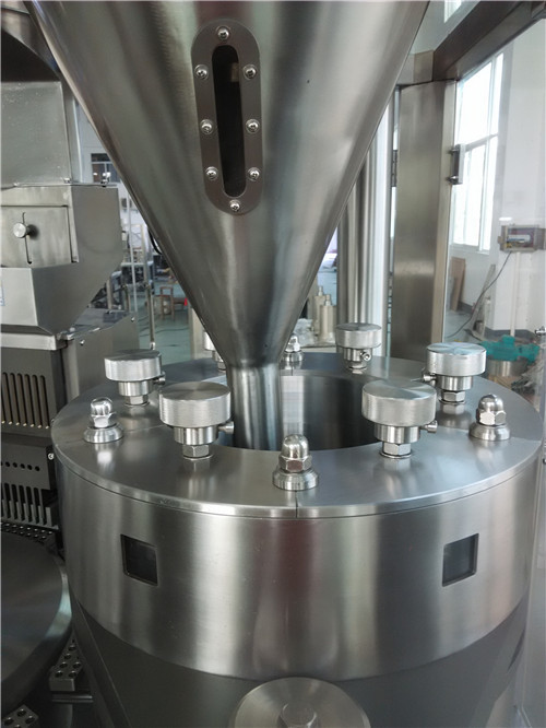 NJP-2000 Large Hard Capsule Filling Machine for Pharmaceutical Enterprise