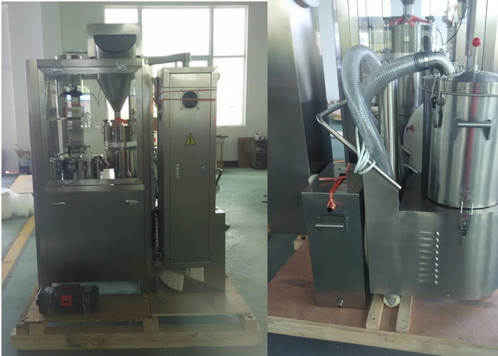 Encapsulation Automatic Capsule Filling Machine FOR Pharmaceutical